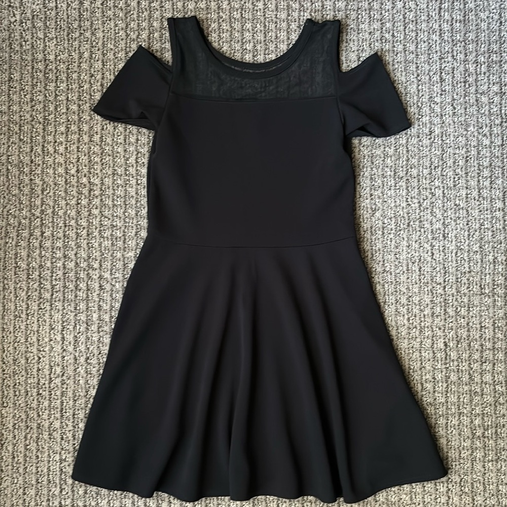 Tween Sally Miller couture dress